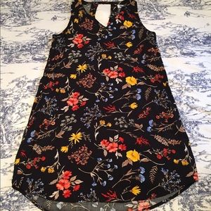 Old Navy Floral Shift Dress